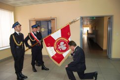 Zasłużona emerytura komendanta