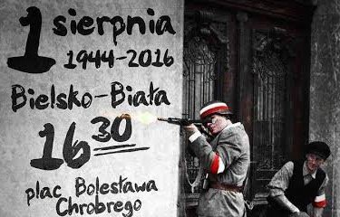 Bielskie honory dla powstańców