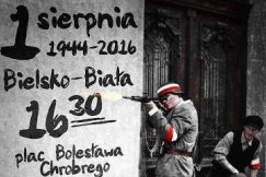 Bielskie honory dla powstańców