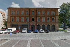 Remont zabytku przy placu Ratuszowym