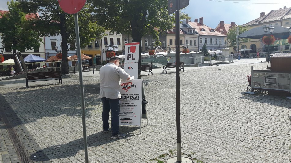 Kobiety mają swoje prawa - foto