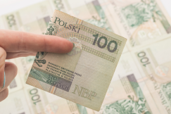 Śmiesznie jak w banku