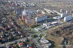 Opóźniają przebudowę Cieszyńskiej