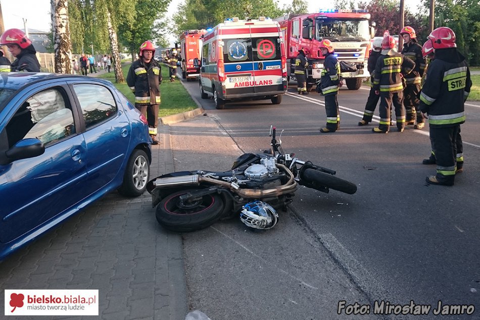 Motocykle są wszędzie