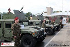 Bielski garnizon na defiladzie