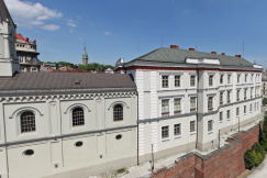 Zamek zamyka się na wakacje
