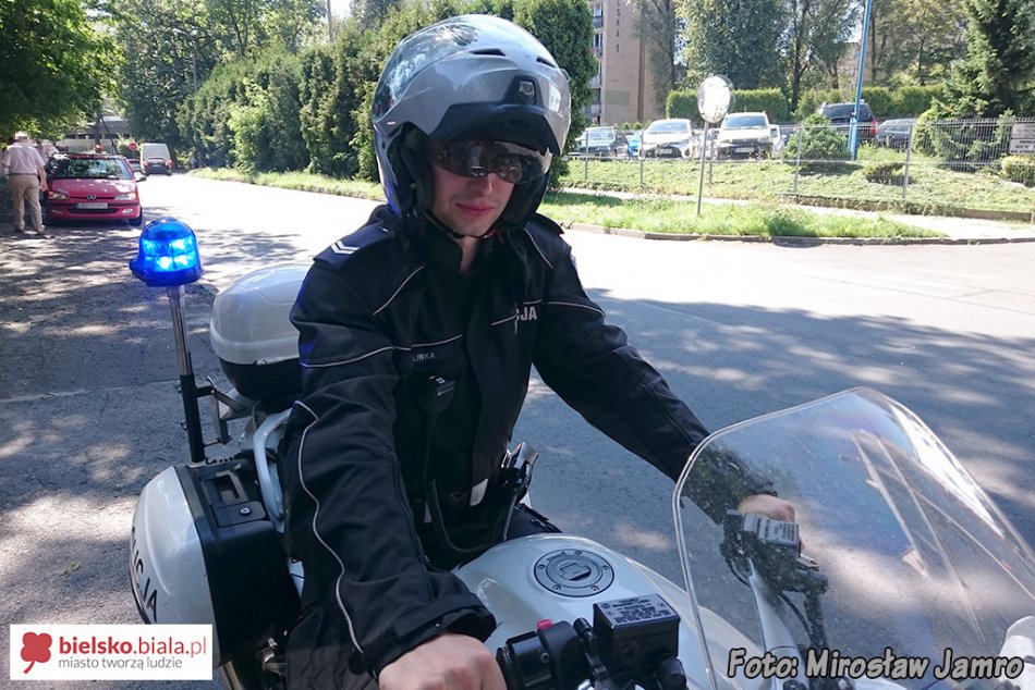 Przez trzydzieści lat bez kolizji - foto
