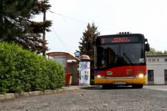 Plac zamknięty dla ruchu