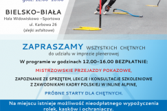 Nowa dyscyplina w  Bielsku-Białej