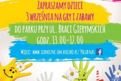 Rzut kaloszem na Słonecznym