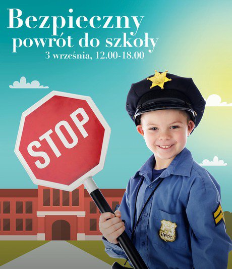 Sobotnia akcja przed Galerią Sfera
