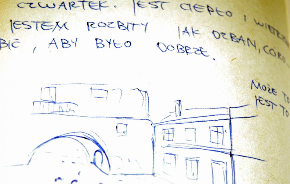 Ten co rzucił ciepłe posady