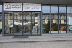 Dobra wiadomość z książnicy