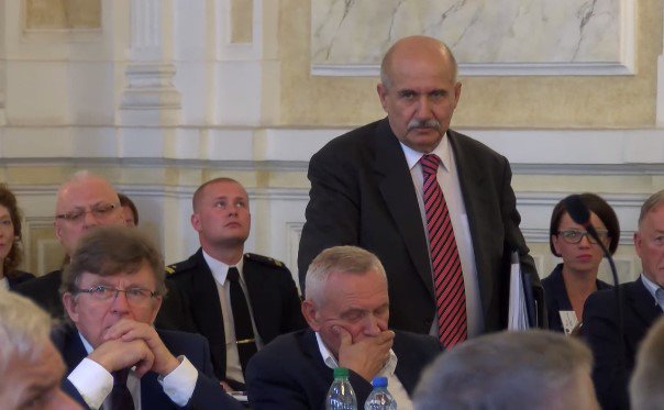 Szybka podróż prezydenta miasta