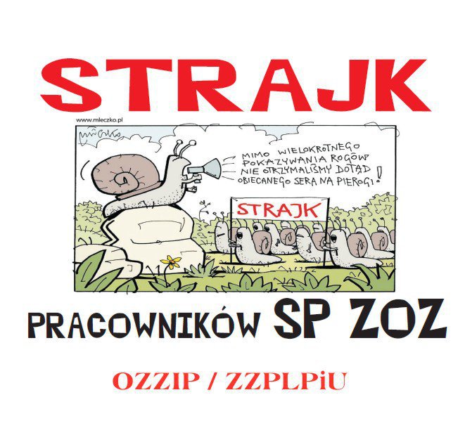 Strajk w służbie zdrowia?