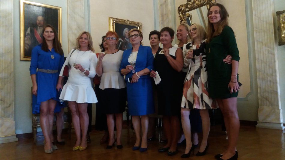 Kobieta ma siłę! - foto