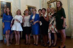 Kobieta ma siłę! - foto