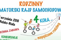 Rajd samochodowy z zespołem Feel