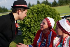 W obronie umierającego języka