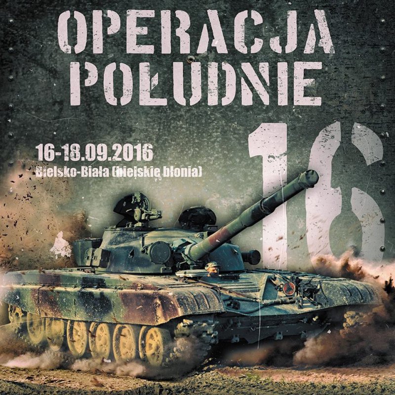 Rusza "Operacja Południe" - program