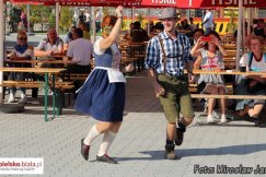 Święto w parku rozrywki