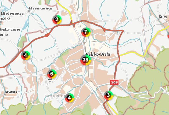 Kliknij, gdy czujesz się zagrożon(y)a