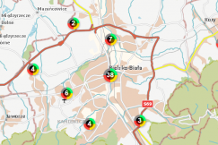 Kliknij, gdy czujesz się zagrożon(y)a