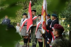 Apel poległych z wojskową asystą - foto