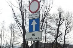 Parking dla wybranych