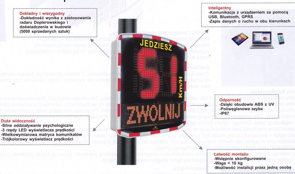 MZD kupi wyświetlacz prędkości