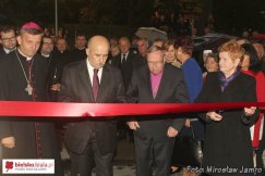 Pierwsi pacjenci w październiku - foto