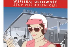 Kampania na stacjach paliw