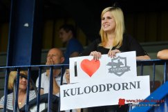 Triumf na jednej nodze
