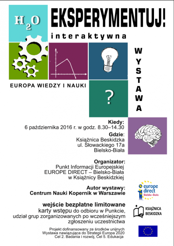 Centrum Nauki Kopernik w Bielsku-Białej
