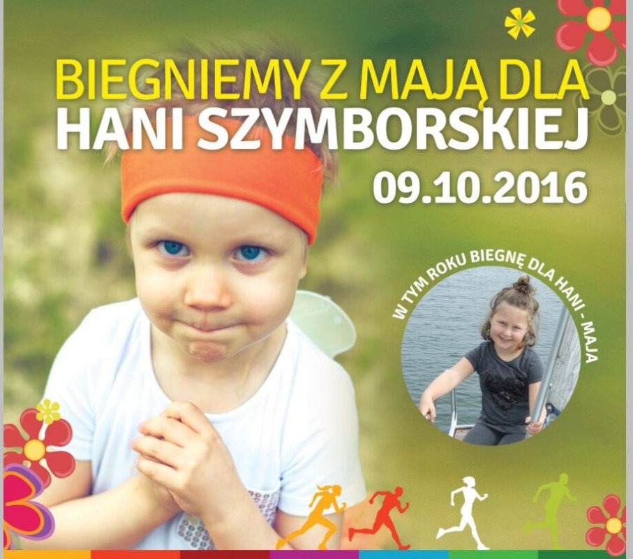 Wielki bieg ze zbiórką włosów