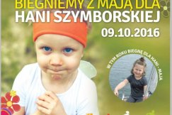 Wielki bieg ze zbiórką włosów