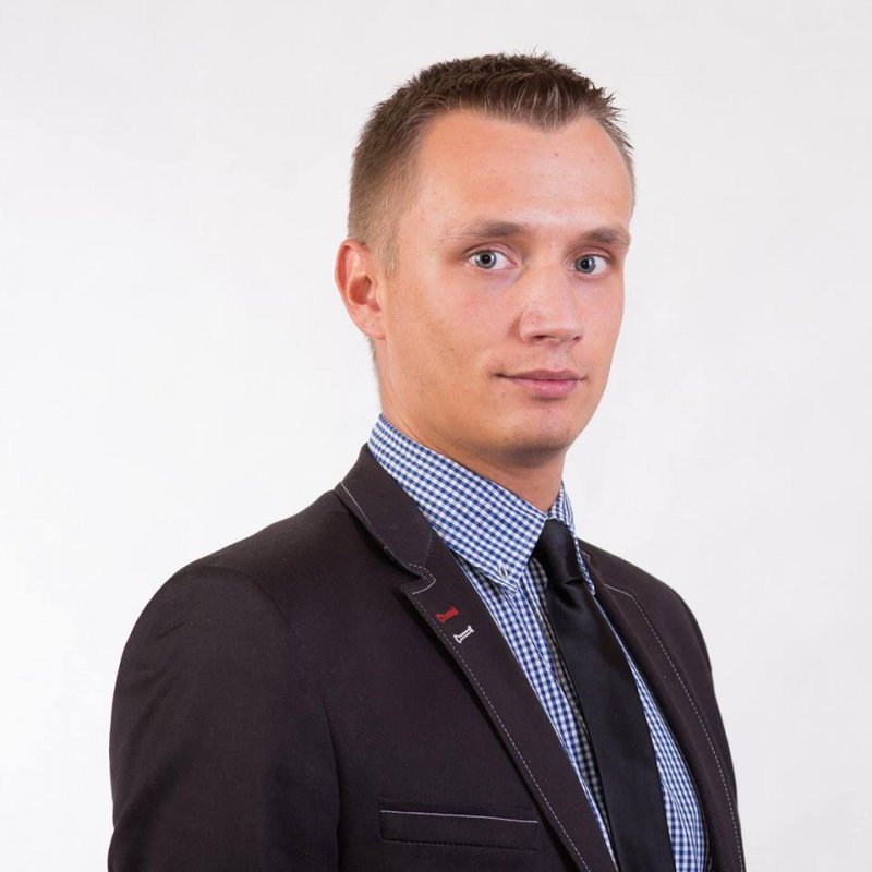 Wyróżnienie dla młodego prawnika