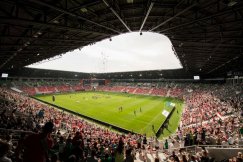 Dwa stadiony po sąsiedzku