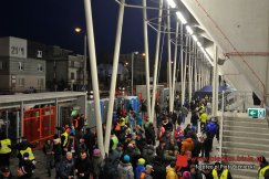 Nadal będą zamykać Żywiecką