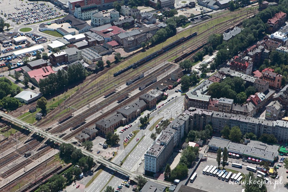Wyremontują parking przy dworcu PKP