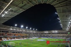 Stadion międzynarodowy czy powiatowy?