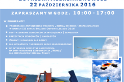 Dzień otwartych hangarów na lotnisku