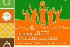 Prezentacja zupełnie nowej drużyny