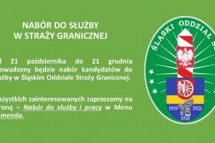 Są etaty dla nowych strażników