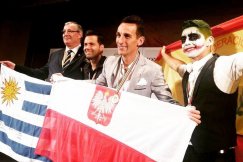 Bielski mistrz świata barmanów - foto