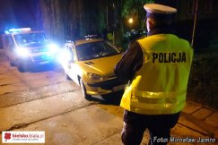 Uszkodził cztery auta i uciekł - foto