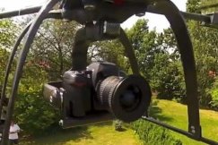 Dron sprawdza kotłownie