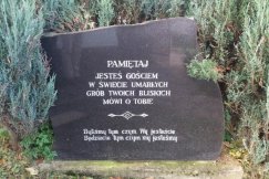 Bez mszy za zmarłych - foto