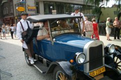 Powróci święto ulicy 11 Listopada?