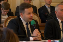 Skarżą się na wiceprezydenta